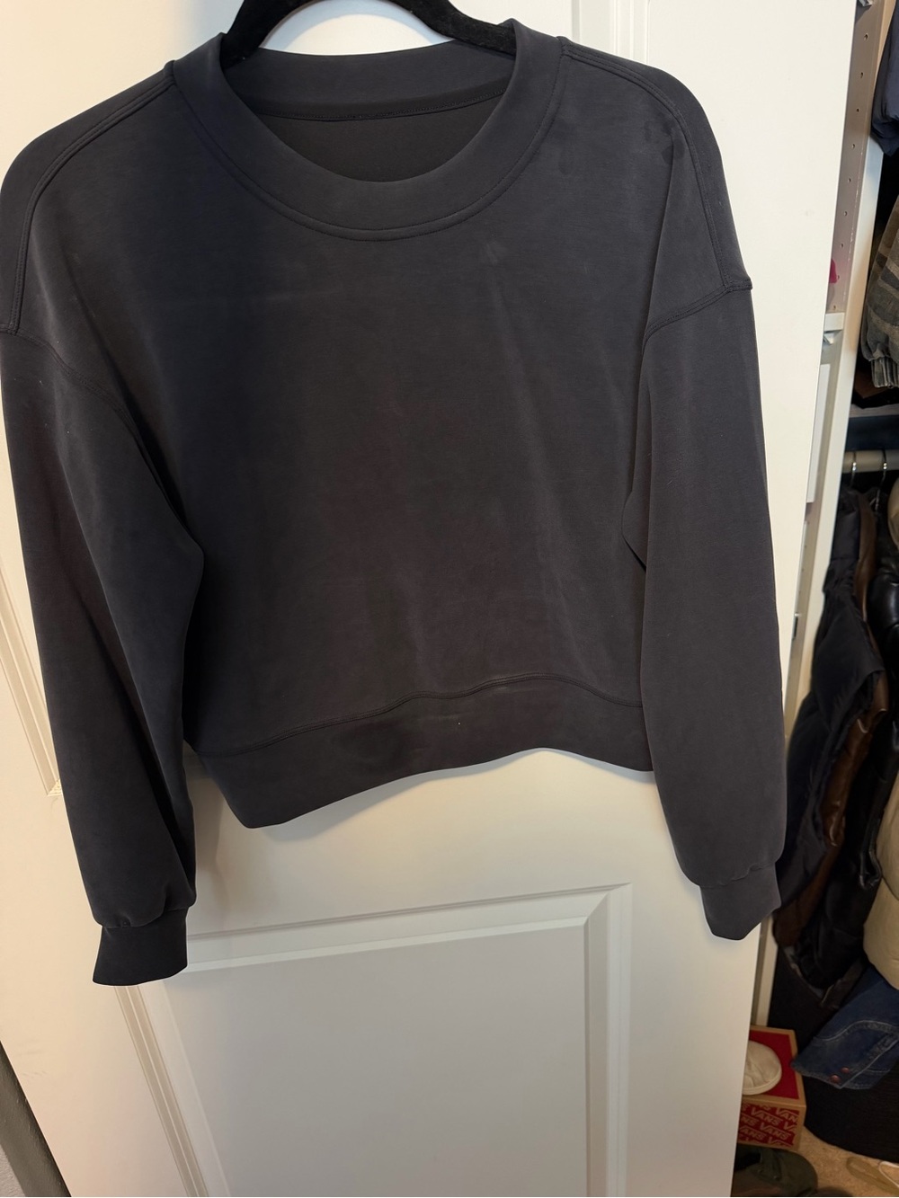 Lululemon crewneck softstreme